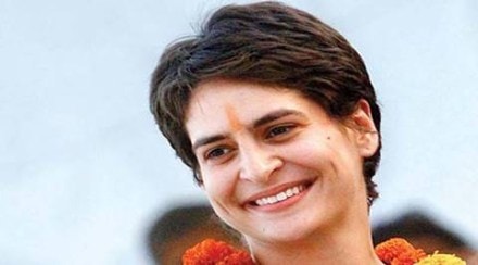 Priyanka Gandhi negotiated deal with Samajwadi Party, says Congress Priyanka Gandhi negotiated deal with Samajwadi Party, says Congress