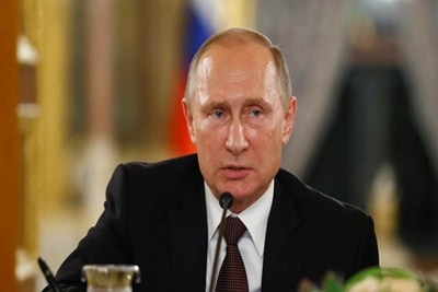 6 killed in Ukraine; Russian President Vladimir Putin says Ukraine seeking US support
