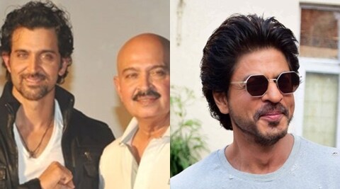 Shahrukh khan, Hrithik roshan, rakesh roshan, kaabil, raees, kaabil raees clash, sunny leone, raees box office collections, kaabil box office collections