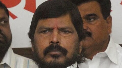 Union minister Ramdas Athawale today said the Constitution has given reservation to SC/STs and the NDA government and Prime Minister Narendra Modi support it.(PTI)