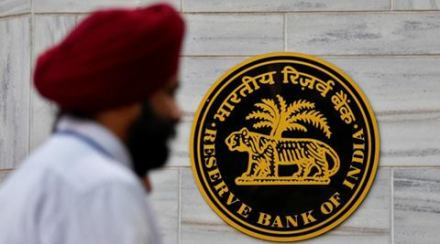 "Aggregate sales growth (Y-o-Y) of the listed non- government non-financial (NGNF) companies grew by 1.9 per cent in Q2 2016-17, after near stagnation in Q1 2016-17," the RBI said. (Reuters)