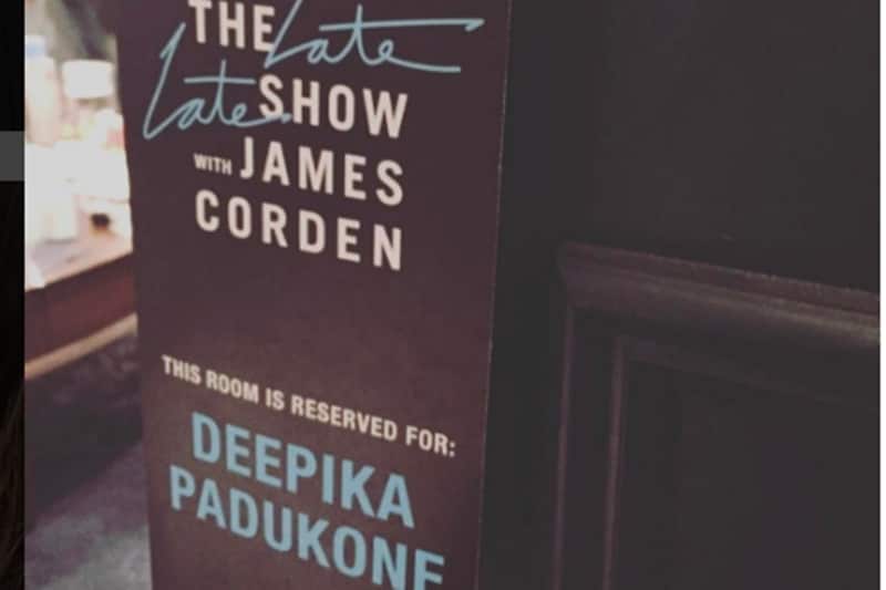 Deepika padukone, ellen degeneres show, vin diesel, xxx return of xander cage, priyanka chopra, xxx movie, people's choice award, deepika padukone james corden, deepika padukone movies