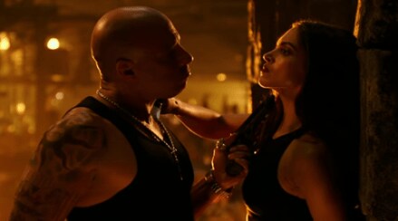 Deepika Padukons's debut Hollywood movie all set to release in India on January 13, 2017. 