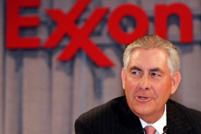 Rex Tillerson was approved to be the top US diplomat in a 56-43 vote, with three democratic and an independent lawmakers joining all Republicans to back him, Xinhua news agency reported. (Reuters)