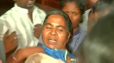 rohith vemula mother detained, rohith vemula mother detained by police, rohith vemula mnother, rohith vemula death anniversary