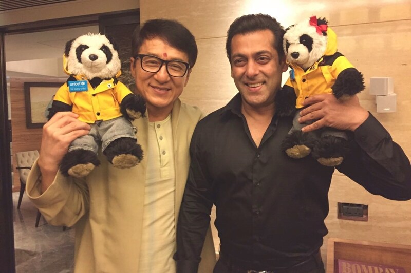 Jackie chan, salman khan, tiger shroff, kung fu yoga, sonu sood, raees, kaabli, kangana ranaut, kapil sharma show