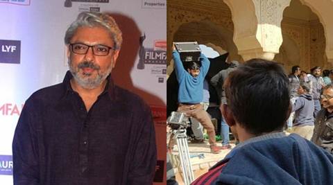 As the controversy over the attack on the filmmaker continues, the twitterati are outraging from both sides of the fence. (Indian Express) As the controversy over the attack on the filmmaker continues, the twitterati are outraging from both sides of the fence. (Indian Express)