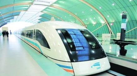 Shanghai Maglev Shanghai Maglev