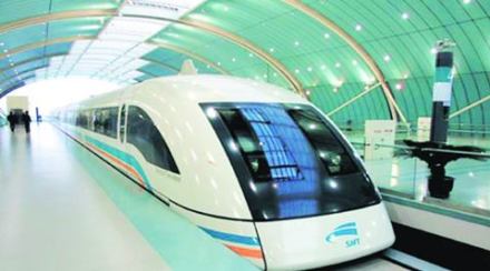 Shanghai Maglev
