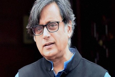 Shashi Tharoor. (PTI) Shashi Tharoor. (PTI)
