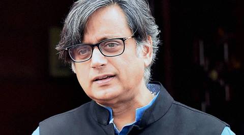 The British should apologise for all the wrongs committed on Indians : Tharoor on his book launch