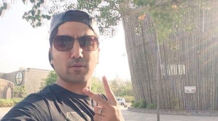 Shraey said in a statement: "This song is actually taken from my life's experiences. Every time I go to a party, my friends make fun of me because they see a glass of juice in my hand, rather than a glass of wine." (Twitter)