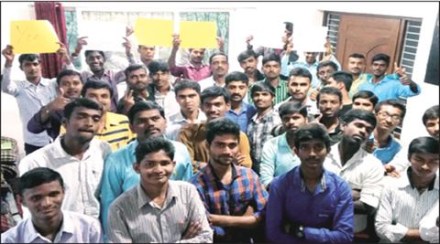 "We are also making it mandatory that the youth going abroad are certified by National Skills Qualification Framework," Rudy said.