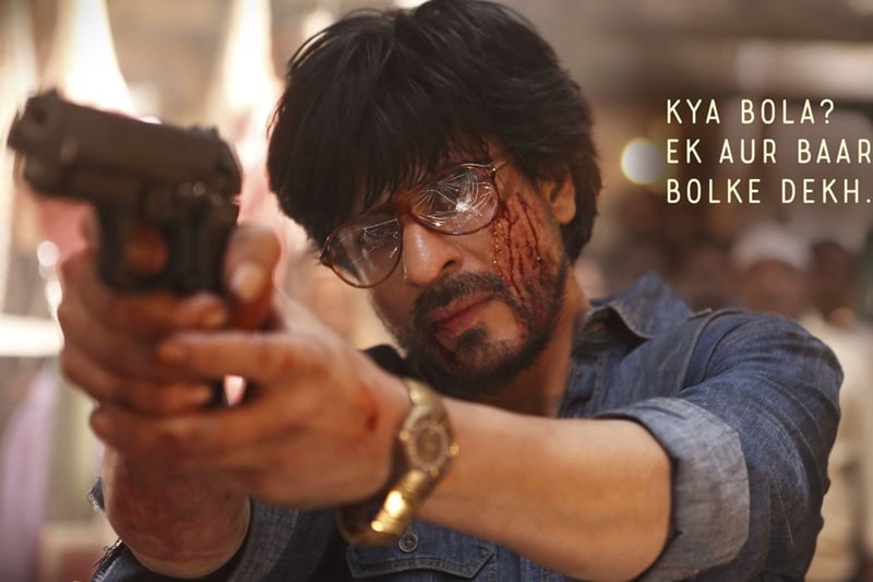 Raees, raees movie review, shahrukh khan, shahrukh khan raees, kaabil, hrithik roshan, sunny leone, raees sunny leone, laila main laila