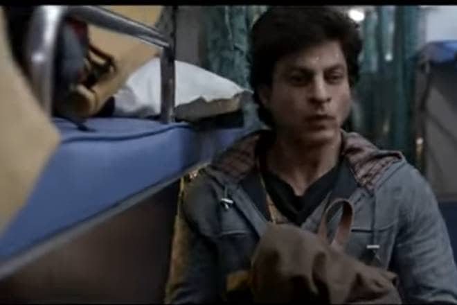 Shah Rukh Khan, Raees, promotion, Raees, Nawazuddin Siddique, Mahira Khan, Rahul Dholakia, August Kranti Express