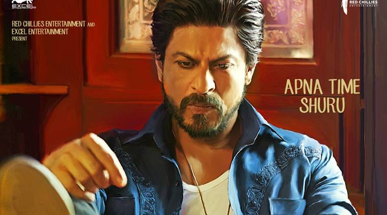 Shah Rukh Khan, Raees, promotion, Raees, Nawazuddin Siddique, Mahira Khan, Rahul Dholakia, August Kranti Express