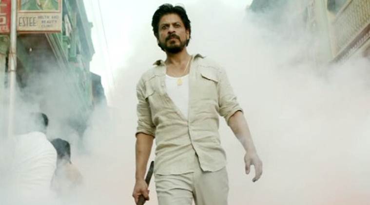Shah Rukh Khan, Raees, promotion, Raees, Nawazuddin Siddique, Mahira Khan, Rahul Dholakia, August Kranti Express