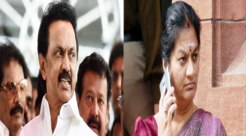 stalin, sasikala, mk stalin, sasikala natarajan, tamil nadu, jayalalithaa, tn politics, stalin opinion, sasikala opinion, tn politics opinion, post jayalalithaa, aiadmk, dmk