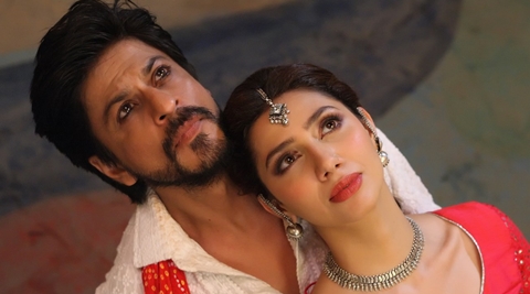Raees song: See new Shahrukh Khan, Mahira photos from Udi Udi Jaye