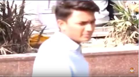 Investigation into Sumit Verma, who uploaded a 'prank' video in which he was seen kissing random women and then running away in Connaught Place in New Delhi, the cops has decided to contact its victims to probe the matter. The police will talk to them about what had happened and also to record their statements that would help them in reaching to the conclusion of the entire issue, reported Times Now. The cops had earlier on Friday arrested Sumit aka 'The Crazy Sumit' for uploading a video on video-sharing website YouTube, showing him playing a prank on Delhi women. In the video, he randomly kissed women on streets and ran away. Though he was released after being questioned for around four hours but the cops are carrying forward the probe.

Amid the chaos that was raised in the country for the safety of women after several molestation incidents in Bengaluru and Delhi, the video revealed another dark side of the society where kissing women without their consent is not considered as a crime but is rather considered as fun. The video titled ‘funniest Indian YouTube prank of 2017’ also received hundreds of 'like' before it was deleted.

Meanwhile, Sumit had claimed before police during interrogation that the women he kissed in the video were aware of being recorded on camera and had consented to be part of it. Also, he claimed that he has uploaded 36 videos on his YouTube channel 'The Crazy Sumit' till date including one including one with his mother, where he plays the role of a drunk man informing her that his girlfriend is pregnant. On Saturday, the Delhi Police’s Crime Branch approached the parents of the women to verify his claims. On Saturday, the Delhi Police’s Crime Branch approached the parents of the women to verify his claims. (YouTube)