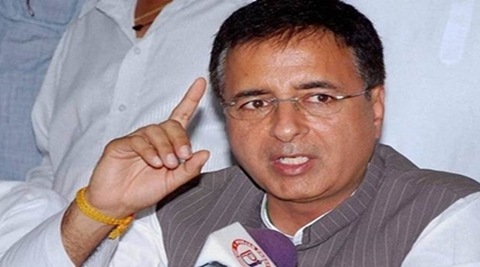 R S Surjewala says Congress against ban on Jallikattu, puts onus of finding solution on Centre, state R S Surjewala says Congress against ban on Jallikattu, puts onus of finding solution on Centre, state