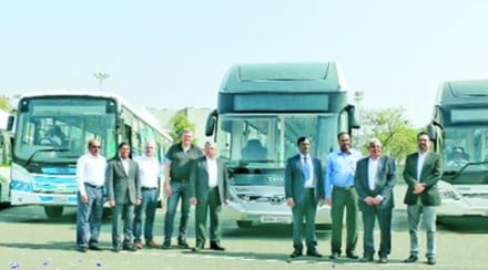According to Pisharody, the electric buses costs between Rs 1.6 crore to Rs 2 crore and may not be bought by State Transport Undertakings, the target market, without government support. According to Pisharody, the electric buses costs between Rs 1.6 crore to Rs 2 crore and may not be bought by State Transport Undertakings, the target market, without government support.