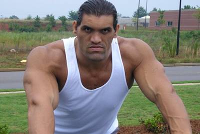 khali, the great khali, biography, khali biography, wwe khali, wwe, wrestling, wrestler, international wrestler