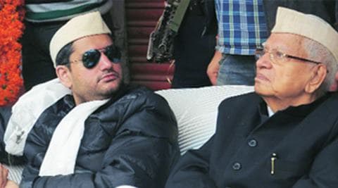 Tiwari wants a BJP ticket for his son Rohit Shekhar from Kumaon region of Uttarakhand.(IE)