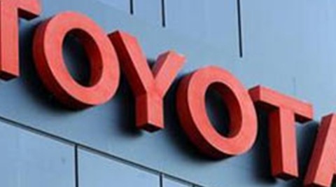 Toyota issues recall over Takata airbag