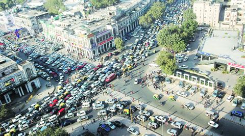 Come February, and all roads leading to the central business district in the heart of the country’s capital will be barred for vehicular traffic. 