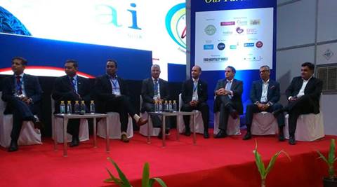 Hoteliers moot for a marketing body to promote MICE in Maharashtra Hoteliers moot for a marketing body to promote MICE in Maharashtra