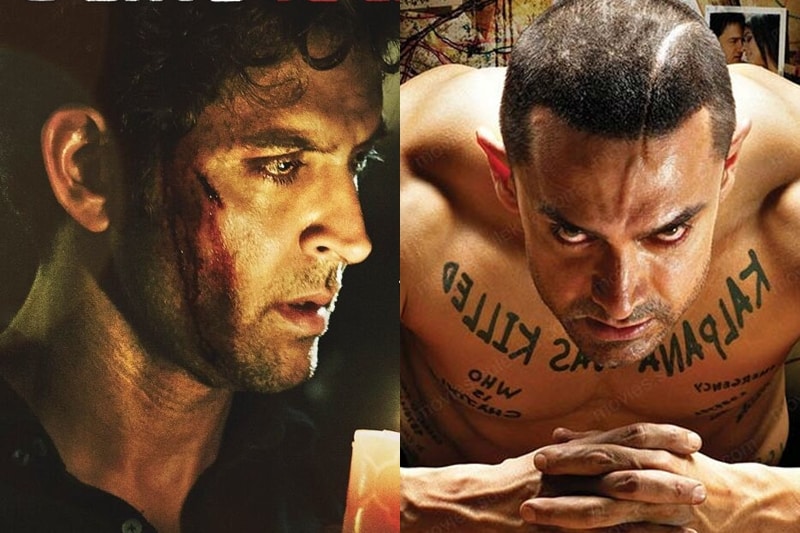 Kaabil, kaabil movie, kaabil raees, kaabil songs, ghajini, hrithik roshan, aamir khan, yami gautam, ghajini songs, kaabil release