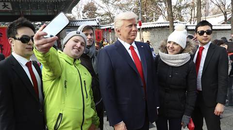 Noting that he has a personal experience in how Indian-Americans play a role in strengthening India-US ties, Sarna said the Asian-American community play a major role in strengthening relationship with their home countries. (Associated Press)