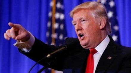 Russian political elites revel in President Donald Trump’s inauguration