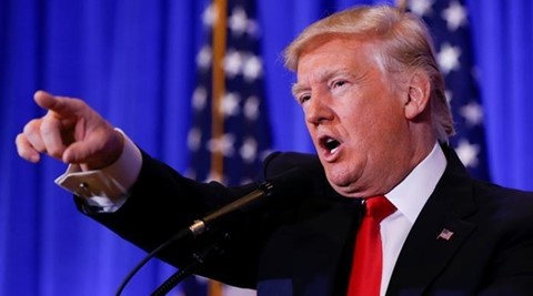 US President Donald Trump sworn-in, vows to obliterate radical Islamic terrorism US President Donald Trump sworn-in, vows to obliterate radical Islamic terrorism