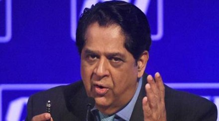 On debate at WEF here on future of globalisation and opportunities for China and India, Kamath said, "If you look at just China and India, they contribute two-thirds of the incremental global growth. Any dialogue on globalisation is not complete without taking India and China into context. They are the key in this whole debate." (PTI)