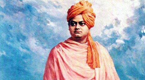 Remembering Swami Vivekananda on his 154th Birth Anniversary. Source: Reuters. Remembering Swami Vivekananda on his 154th Birth Anniversary. Source: Reuters.