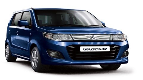 Maruti Suzuki launches Wagon R VXi Plus at a price of Rs 4.69 lakh