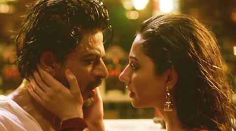 Raees, shahrukh khan, mahira khan, o zaalima, hrithik roshan, kaabil, sunny leone, yami gautam, arjit singh Raees, shahrukh khan, mahira khan, o zaalima, hrithik roshan, kaabil, sunny leone, yami gautam, arjit singh