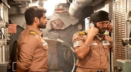 rana daggubati, the ghazi attack, ghazi attack movie review, kay kay mennon, taapsee pannu, atul kulkarni, baahubali, baahubali actor rana