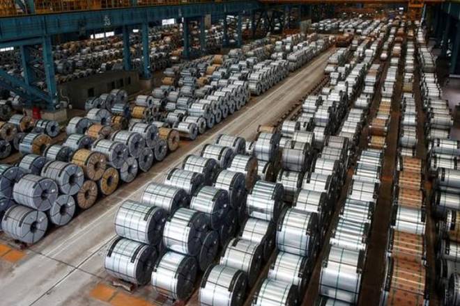 Steel, steel exports, India's steel exports, Steel exports surge, steel exports surge 150 per cent. (Reuters)
