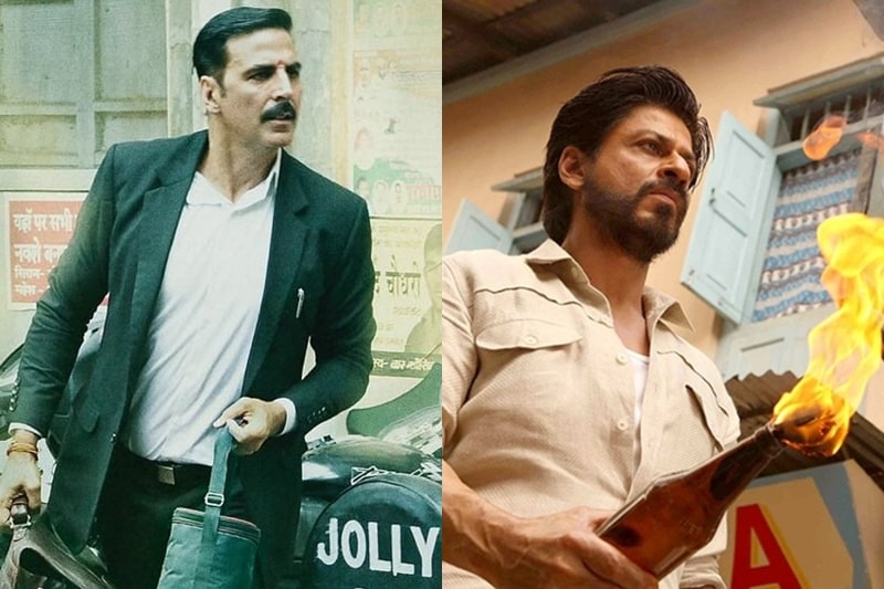 akshay kumar, jolly llb 2, raees, shahrukh khan, kaabil, hrithik roshan, jolly llb box office collections, raees box office collections, kaabil box office collections