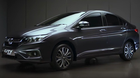 2017 Honda City facelift brochure leaked: variants, features,specs and expected price