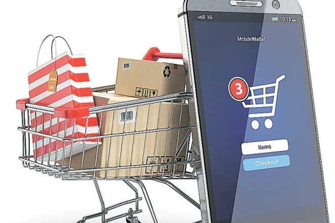 The digital platform provided by e-commerce firms have the inherent near-zero marginal costs for adding more users on board of the platform.