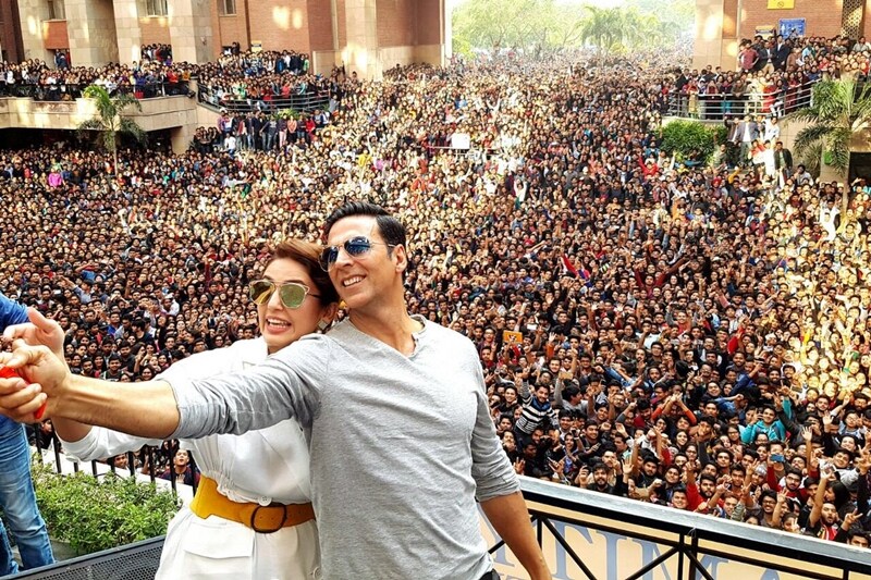 Jolly llb 2, akshay kumar jolly llb, jolly llb box office collections, akshay kumar movies, arshad warsi, rs 100 crore club, shahrukh khan, raees, hrithik roshan, kaabil, kangana ranaut, shahid kapoor, saif ali khan, rangoon, ghazi attack, baahubali, rana daggubati