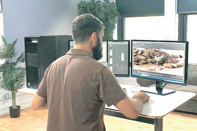 All its design software such as AutoCAD, 3D Max, Maya, Flame are now available on annual and quarterly subscription to its customers.