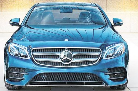 From what we have read in global reports, the new E-Class has been made almost as luxurious as the S-Class.