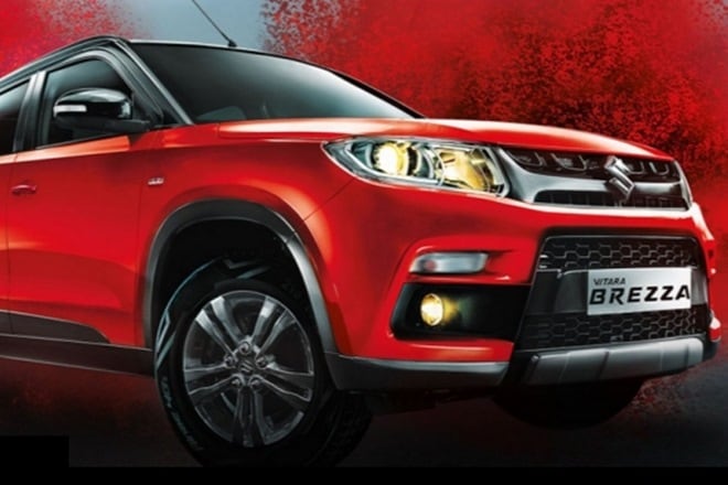 India Ratings and Research, Maruti's Vitara Brezza, Compact UVs, Passenger Vehicle, Demand Drop