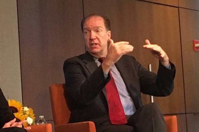 George W Bush, Donald Trump, David Malpass, U.S. Treasury, China, America, Economic Election