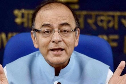 Finance Minister Arun Jatley, Arun Jaitley, Government of india, bharatiya janata party, bjp, bjp led government, union finance minister, congress, nda government